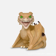 Model Manual Viseris02 American TV Series The Dragon Family07 Hand-Made Figurine Model Toy