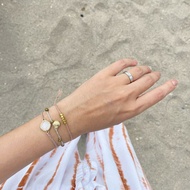 Beach Vibes bracelet set Loliastuff (braided bracelet/ bracelet/ boho bracelet/ Beach bracelet/ brac