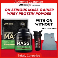 【COD】Optimum Nutrition Serious Mass, ON Mass Gainer Whey Protein Powder