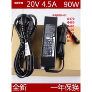 Suitable for Lenovo Charger G470 G475 G460 E49 Laptop Adapter 20v4.5A Power Supply