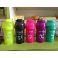 Twistshake milk bottle
