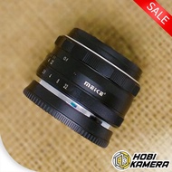 Meike 35mm f1.7 Fixed Lens for sony - Used, Sharp and bokeh results