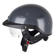 Soman หมวกกันน็อคครึ่ง H3ชายและหญิงผู้ใหญ่หมวกกันน็อครับรอง3C