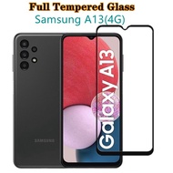Samsung Galaxy A13 4G Full Tempered Glass Samsung a13 Full screen protector 1WQR