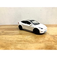 Mô hình xe Tesla Model Y _ Tỷ lệ 1:32