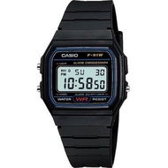 CASIO F91W-1S 100% ORIGINAL