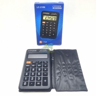 Kalkulator CITIZEN LC-210N Hitam Citizen calculator