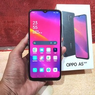 Oppo A5 2020 4/128 Second Bekas Original Resmi Indonesia