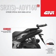 Givi SRV Honda New ADV 160 Top Box Bracket