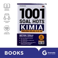 1001 Soal Hots Kimia Sma Kelas X-Xi-Xii
