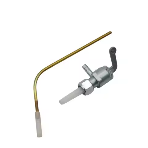 Motorcycle Fuel Vavle Petcock Shut Off Tank Switch Fits For Vespa Piaggio Ciao SC PX FL P 50 Boxer