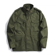 🔥แจ็คเก็ตM65OG-107 M65 field jacket พร้อมส่ง