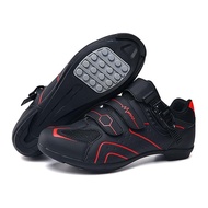 Men Cycling Shoes Flat Pedal MTB Shoes Non-Slip Ruer Speed Road Bike Sneakers Women Racing Cleatless Mountain Bicycle Footwear