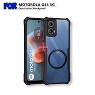 Motorola Moto G45 Moto G34 Case Latest Softcase Slim Armor Transparent