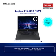 LENOVO LEGION 5 15IAX10 83F0008QMJ (CU9 275HX/32GB D5/1TB G4/RTX5070 8GB GDDR7/15.1" WQXGA OLED 165H
