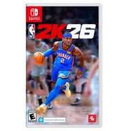 Nintendo Switch NBA 2K26 (US)