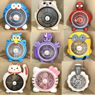/ Fan / Table Fan Large Character Fan 8inch (25cm)