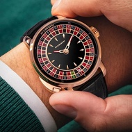 Pindu Hot Sell Luxury Japan Movement Watches Gambling Disk Rotate Mens Jacob co Mechanical NH35 Watc