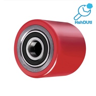 Trolley Castors 500kg Load-capacity Universal Simple Installation Ball Bearings Wheels Pallet Truck