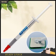 mw 3Pcs GD900 Thermal Paste Effective Low Consistency Compound CPU 48WM-K Cooling Grease for Motherb