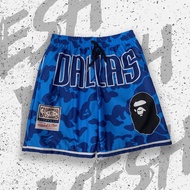 【MESH SHORTS】Full Sublimation Mesh Shorts for Men Breathable Basketball Shorts (Unisex) 21