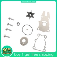 Blesiya Water Pump Impeller Kit 6bg-w0078-00 for Yamaha 40HP Outboard