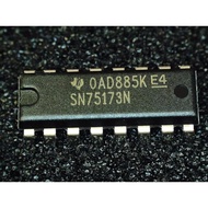 SN75173N TI IC RECEIVER 0/4 16DIP