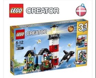 Lego 31051 lighting house