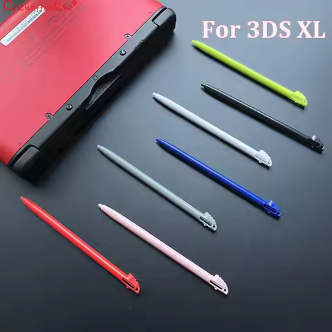 2PCS For 3DS XL Touch Pen 3DS XL Touch Pen Boss Three Palm Electromechanical Resistive Screen Handwr