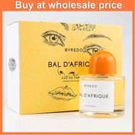 %Byredo Bal D’afrique Limited Edition 100ml For Women &amp; Men