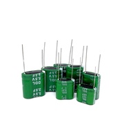 Super Ferra Capacitor 5.5V/0.47F/1F 5.5V1.5F/2.5F/5F/0.22F Wanyu Combination Type