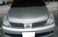 Nissan tiida 2007款