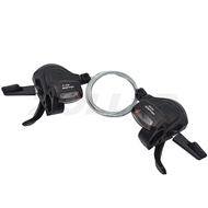 READY TO STOCKMicroNEW TS90 Shifter 7 8 9 Speed Gear Shifters 3X7 3X8 3X9 For Shimano Ltwoo A3 Deore