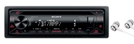 Sony MEX-N4300BT Built-in Dual Bluetooth Audio Streaming Receiver with NFC, USB, Auxiliary, and Pand