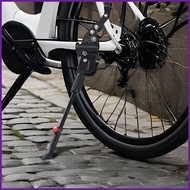 Mountain Cycling Kickstand Adjustable Cycle Kickstand Bike Side Stand Non-Slip Adjustable Replacemen