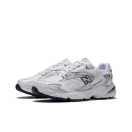 New Balance NB 725 men and women Low Cost Sports shoes Silver