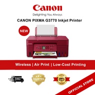 Canon PIXMA G3770 Inkjet Printer