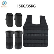 Dovewill Weight Vest Wrist Weights Leg Weight Supplies Accs Sand Clothing Waistcoat