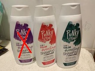 Punky colour shampoo
