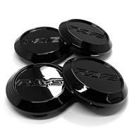CarDIY 4PCS 64mm Outer 56mm Inner Rays Wheel Cap RAYS Wheel Rim Hub Caps TE37 Wheel Center Cap