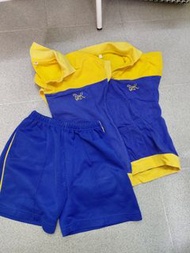 保良局夏天運動服