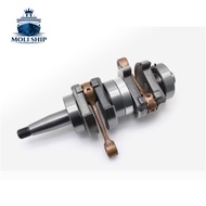 350-00030-0 Crankshaft Assy For Tohatsu Boat Engine 9.9/15/18HP M9.9B M15B M15C M15D M18C2 M18E2