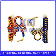 Tali Kur IPDN - Tali Kur Atribut Taruna Tali Komando - KM