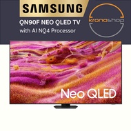 Samsung QN90F Neo QLED 4K Smart TV | 98” & 115” | NQ4 Gen3 & Glare-Free Mini‑LED | QA98QN90FAKXXM QA