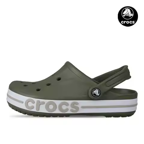 Crocs Bayaband Men Women Slippers Sandals 205089-3TQ
