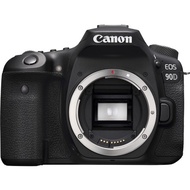 Canon EOS 90D DSLR Camera - [Body Only]