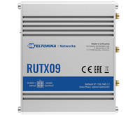 Teltonika RUTX09 LTE Cat6 Router with Dual SIM 4G 3G 2G Industrial Grade Marinetime IoT Live Steamin