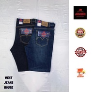 JOHN RIDER ORIGINAL DENIM JEANS - Regular Fit