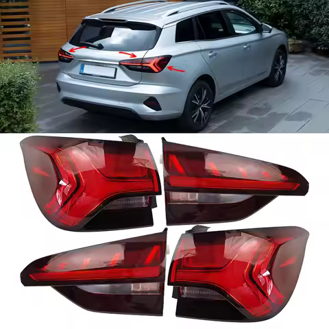 For SAIC Roewe EI5 MG MG5 EV EP 2021 2022 2023 Car Rear Tail Light Warning Light Brake Lamp Signal L