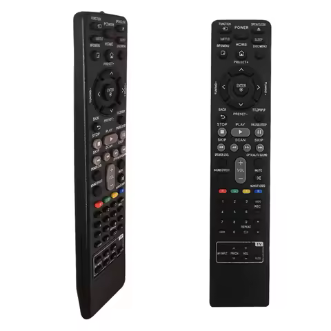 AKB73775801 Remote Control for Blu-Ray Home Theater BH4030S BH4530T BH5540T BH6540T LHB655 S43S1-W S